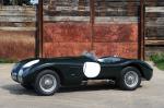 Jaguar C-Type Recreation 1951 года